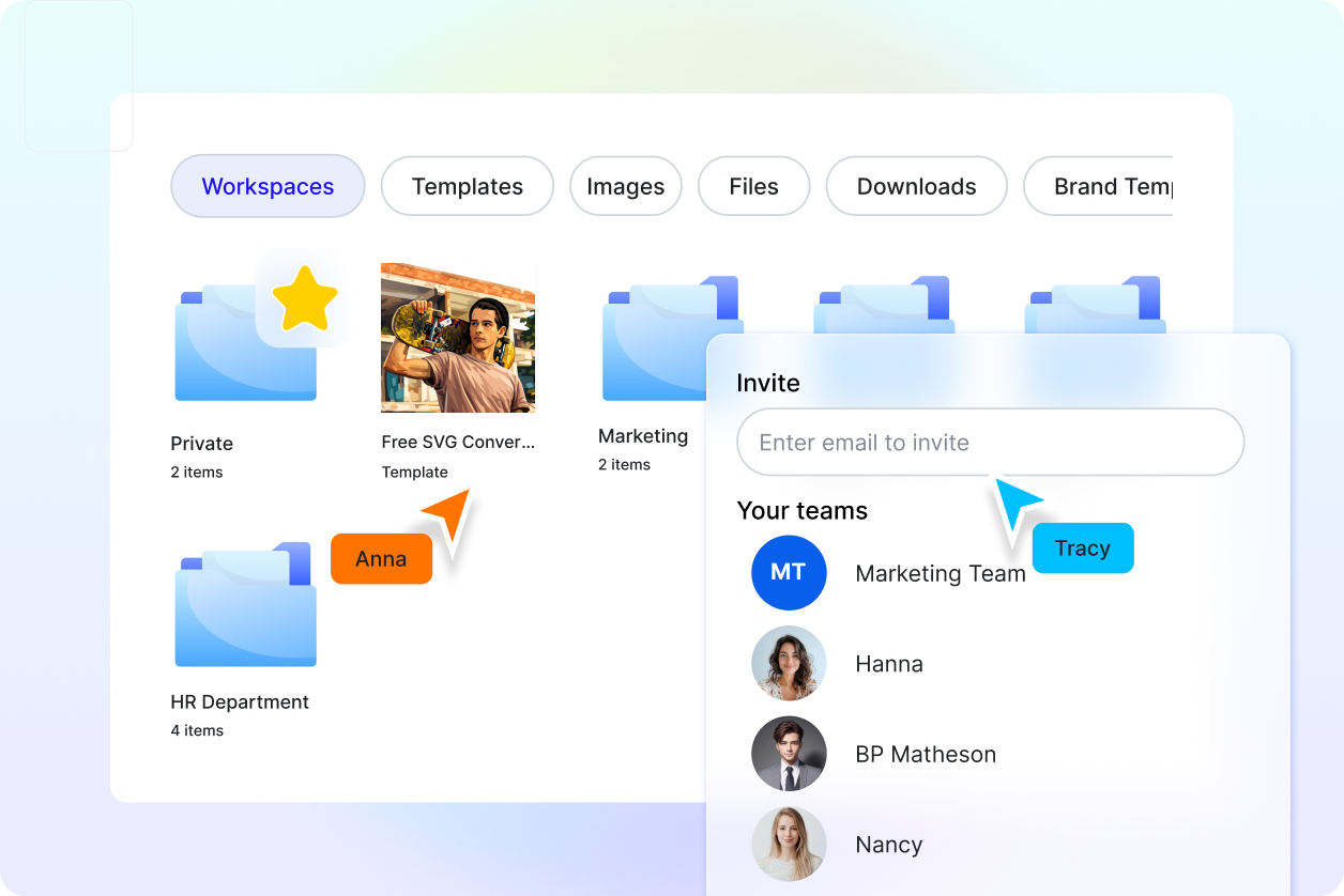 Free AI SVG Converter, Convert Images to SVG Online
